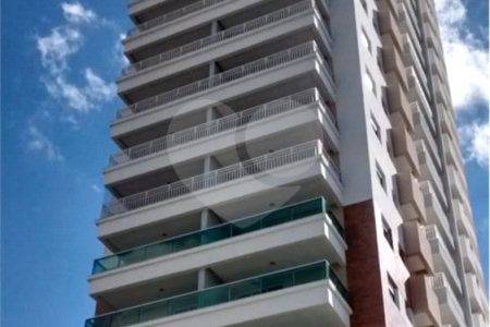 Apartamento à venda com 1 quarto em Cambuci, São Paulo, SP