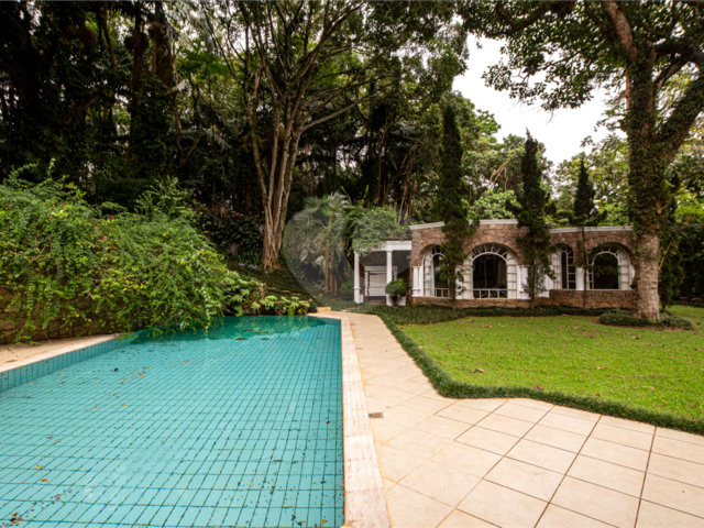 Casa à venda com 4 suítes no condomínio Chácara Flora, São Paulo - SP