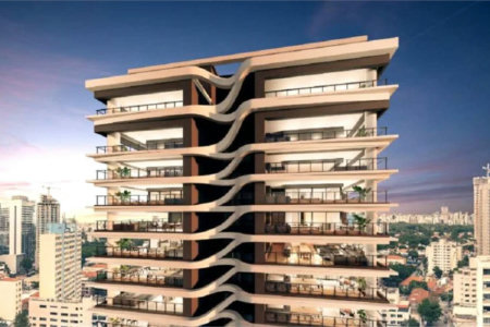 Apartamento à venda com 3 suítes em Pinheiros, São Paulo, SP