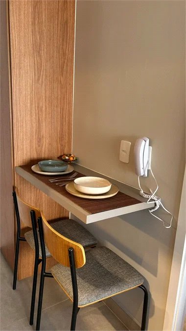 Apartamento para alugar com 1 suíte em Butantã, São Paulo, SP