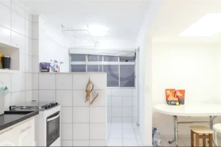 Apartamento à venda com 2 quartos em Vila Uberabinha, São Paulo, SP