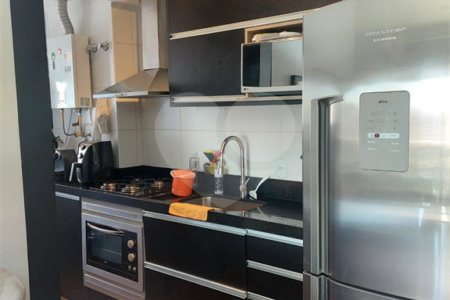 Apartamento à venda com 2 quartos, sendo 1 suíte, em Lapa, São Paulo, SP
