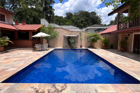 Casa à venda com 4 suítes em City América, São Paulo, SP