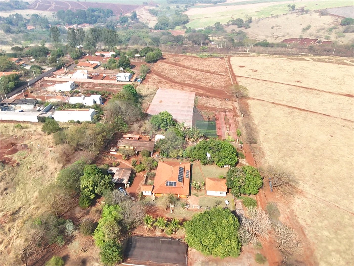 Terreno à venda no Centro, Cravinhos, SP