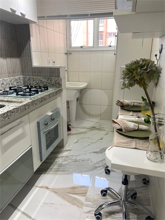 Apartamento à venda com 3 quartos em Casa Branca, Santo André, SP