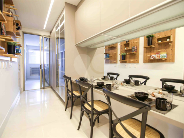Apartamento à venda com 4 suítes em Cidade Jardim, São Paulo, SP