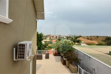 Casa para alugar com 3 suítes no condomínio Campos de Santo Antonio I, Itu - SP