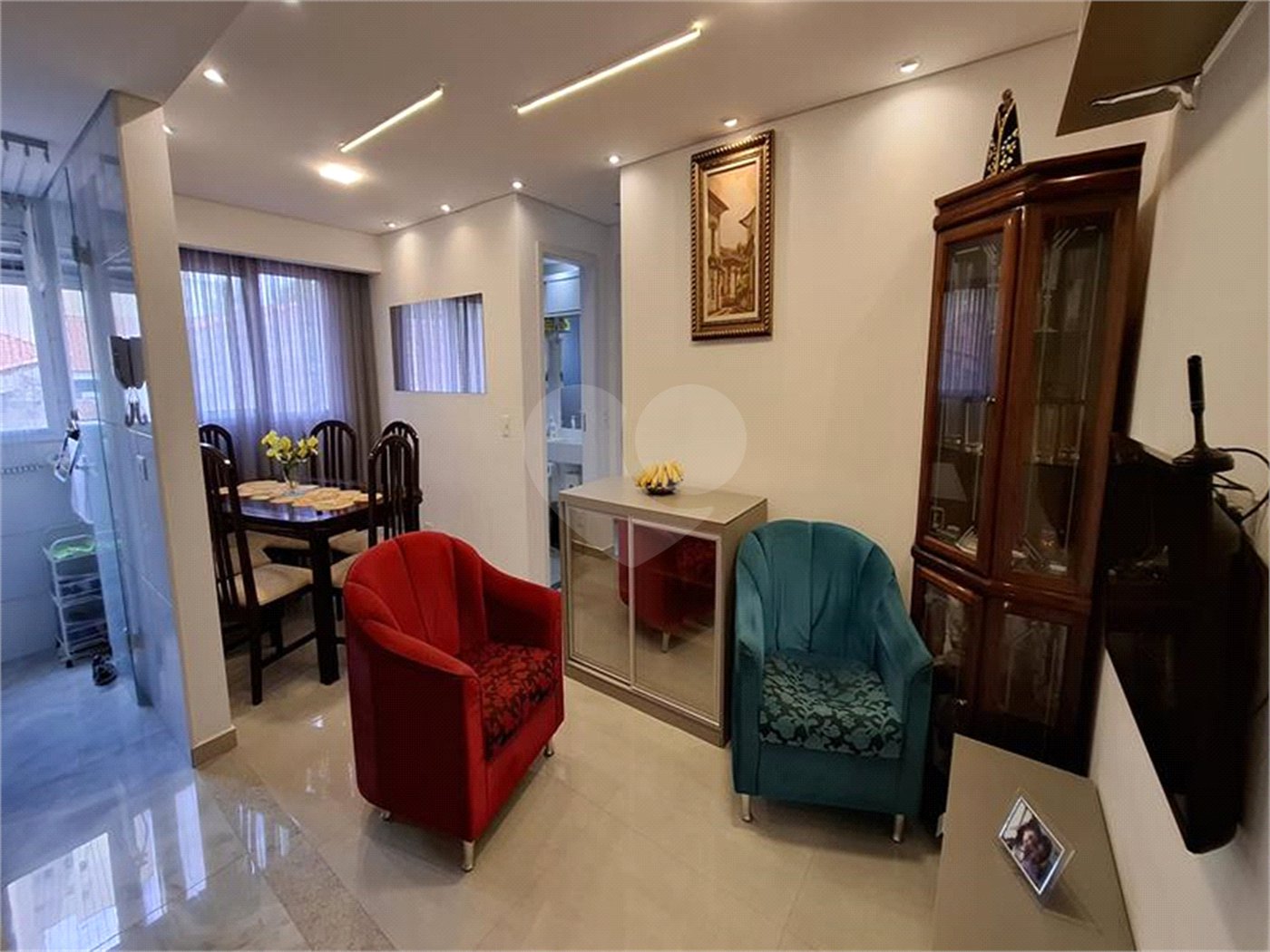 Apartamento à venda com 2 quartos em Santana, São Paulo, SP
