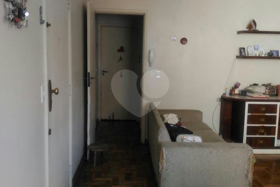 Apartamento à venda com 2 quartos em Santana, São Paulo, SP