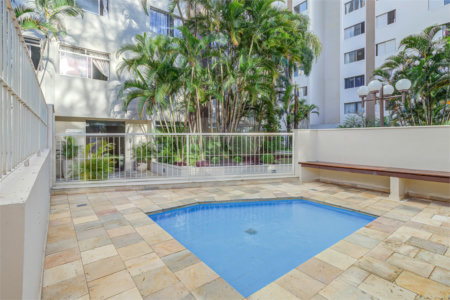 Apartamento à venda com 2 quartos em Alto da Boa Vista, São Paulo, SP