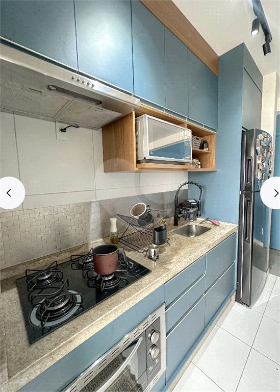 Apartamento à venda com 2 suítes em Barra Funda, São Paulo, SP