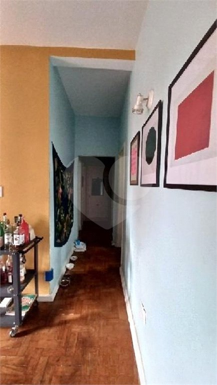 Apartamento à venda com 2 quartos em Vila Buarque, São Paulo, SP