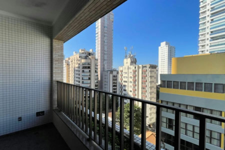 Cobertura com 4 dormitórios à venda, 495 m² por R$ 5.000.000,00 - Gonzaga - Santos/SP