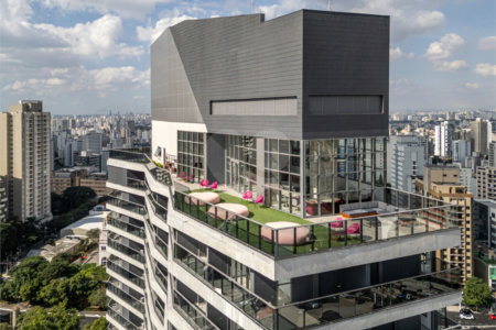 Studio à venda com 1 quarto em Paraíso, São Paulo, SP