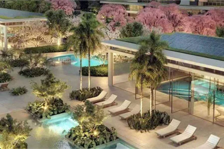 Apartamento à venda com 3 suítes em Jardim Morumbi, São Paulo, SP