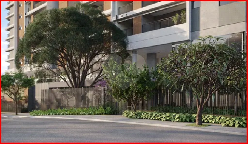 Apartamento à venda com 2 suítes em Brooklin Paulista, São Paulo, SP