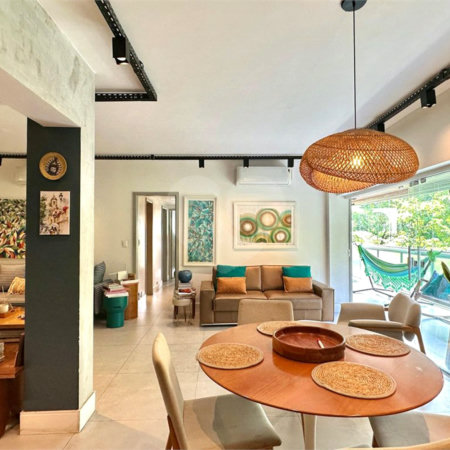Apartamento à venda com 3 quartos, sendo 1 suíte, em Lagoa, Rio de Janeiro, RJ