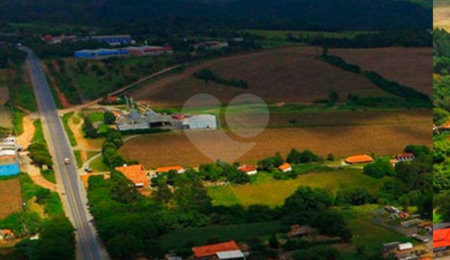 Terreno à venda no condomínio Park Industrial Votorantim, Votorantim - SP