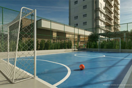 Apartamento à venda com 2 quartos, sendo 3 suítes, em Vila Andrade, São Paulo, SP