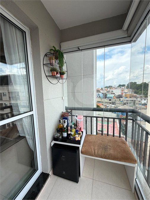 Apartamento à venda com 2 quartos em Vila Bela, São Paulo, SP