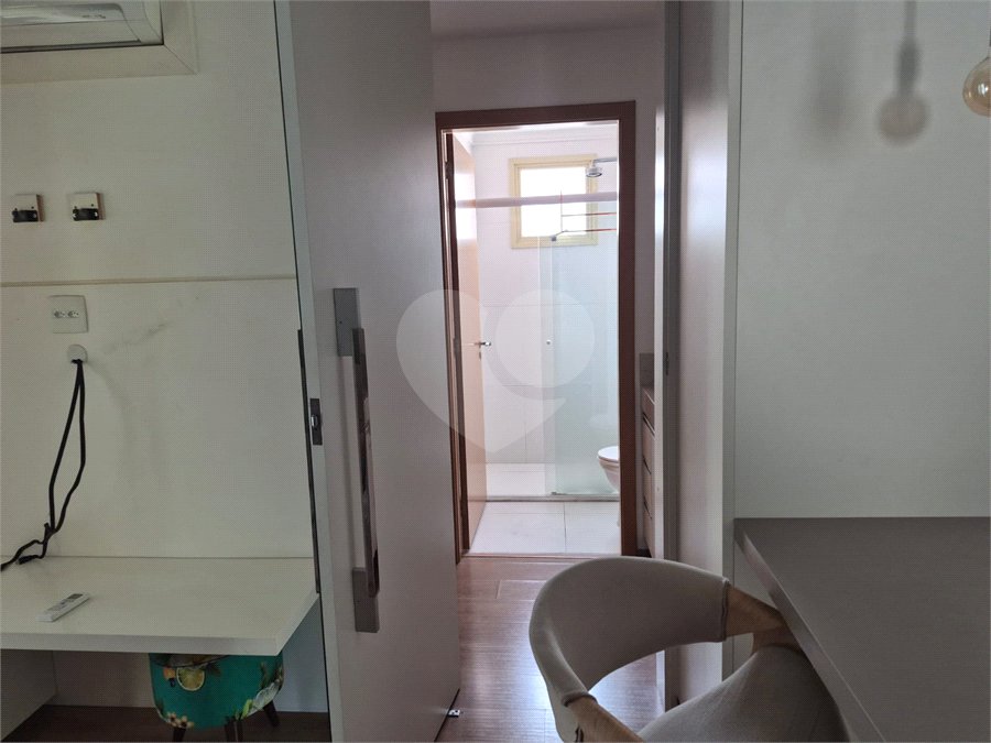 Apartamento para alugar com 1 quarto em Santana, São Paulo, SP