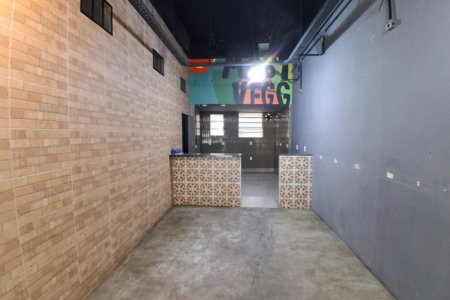 Loja para alugar, 75 m² por R$ 5.786,57/mês - Boqueirão - Santos/SP