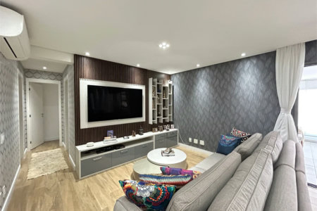 Apartamento à venda com 3 suítes em Vila Leopoldina, São Paulo, SP