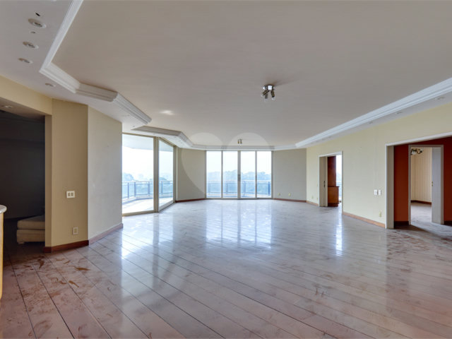 Apartamento à venda com 4 suítes em Santo Amaro, São Paulo, SP