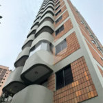 Apartamento mobiliado em Moema, - 1 quarto, sala e cozinha - 1 vaga