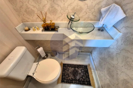 Apartamento à venda com 3 quartos, sendo 3 suítes, em Lar São Paulo, São Paulo - SP