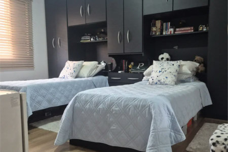 Sobrado à venda com 2 quartos em Jardim Martinica, São Paulo, SP