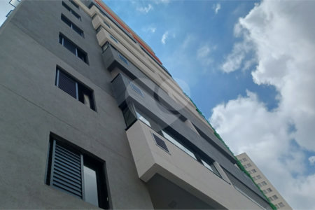 Apartamento à venda com 2 quartos em Vila Gustavo, São Paulo, SP