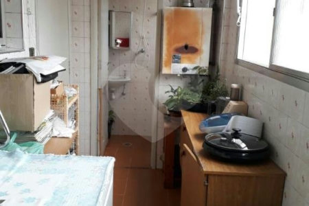 Apartamento à venda com 3 quartos, sendo 1 suíte, em Santana, São Paulo, SP