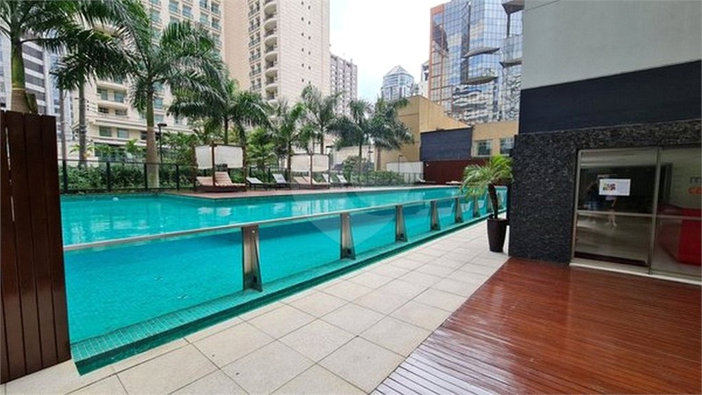 Apartamento à venda com 1 suíte em Cidade Monções, São Paulo, SP