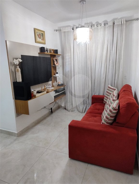 Apartamento à venda com 2 quartos em Vila Guilherme, São Paulo, SP