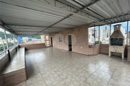 Apartamento à venda com 2 quartos em Rio Comprido, Rio de Janeiro, RJ