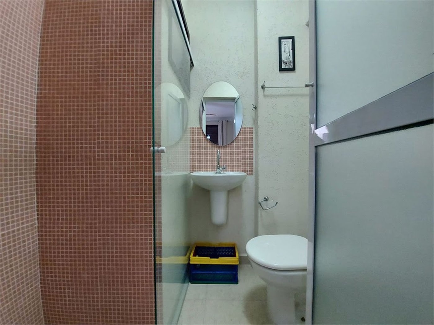 Apartamento Residencial à venda, Balneário Cidade Atlântica, Guarujá - AP0494.