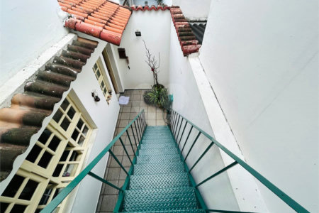Casa de Vila à venda com 3 quartos em Maracanã, Rio de Janeiro, RJ