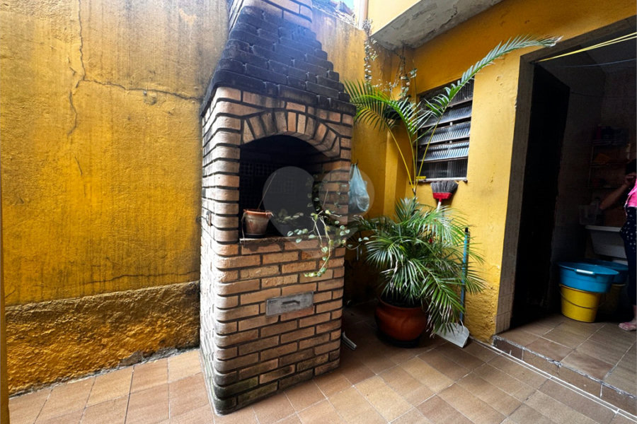 Sobrado à venda com 3 quartos, sendo 1 suíte, em Tucuruvi, São Paulo, SP