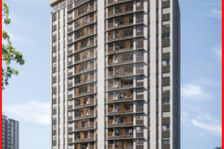 Apartamento à venda com 3 suítes em Moema, São Paulo, SP