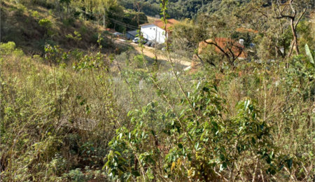Terreno à venda no condomínio Loteamento Altos da Cantareira, Mairiporã - SP