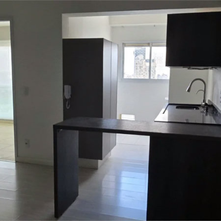Apartamento à venda com 2 quartos, sendo 1 suíte, em Brooklin Paulista, São Paulo, SP