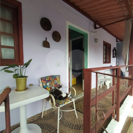 Terreno à venda com 6 quartos, sendo 2 suítes, no condomínio Conjunto Residencial Campo Belo, Rio de Janeiro - RJ