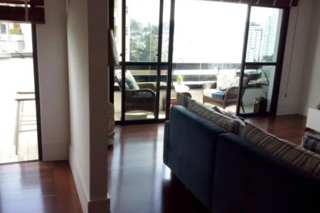 Apartamento à venda com 4 suítes em Vila Morumbi, São Paulo, SP