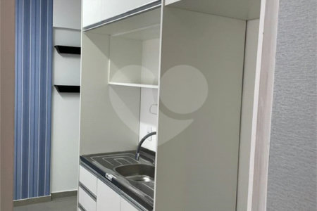 Sala à venda ou para alugar com 1 quarto em Cerqueira César, São Paulo, SP
