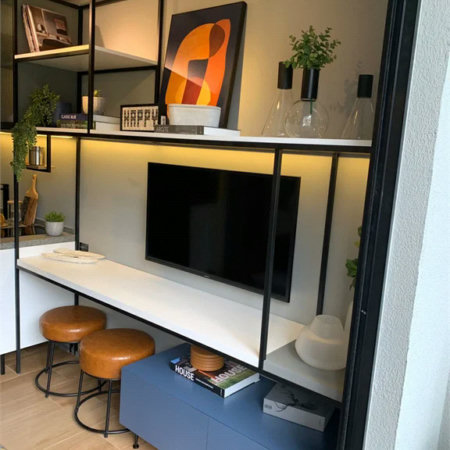 Studio à venda com 1 quarto em Pinheiros, São Paulo, SP