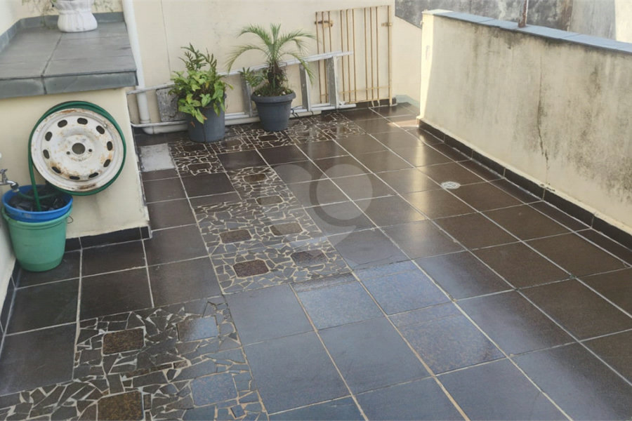 Sobrado à venda com 3 quartos em Tucuruvi, São Paulo, SP