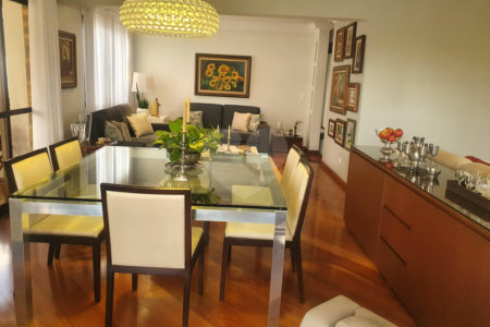 Apartamento à venda com 4 suítes em Vila Andrade, São Paulo, SP