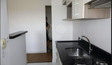 Apartamento à venda com 1 quarto em Quinta da Paineira, São Paulo, SP