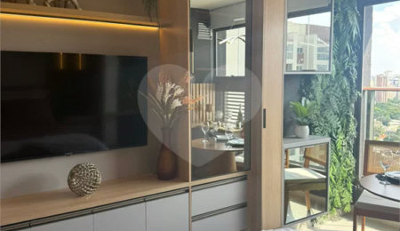 Studio para alugar com 1 suíte em Vila Clementino, São Paulo, SP